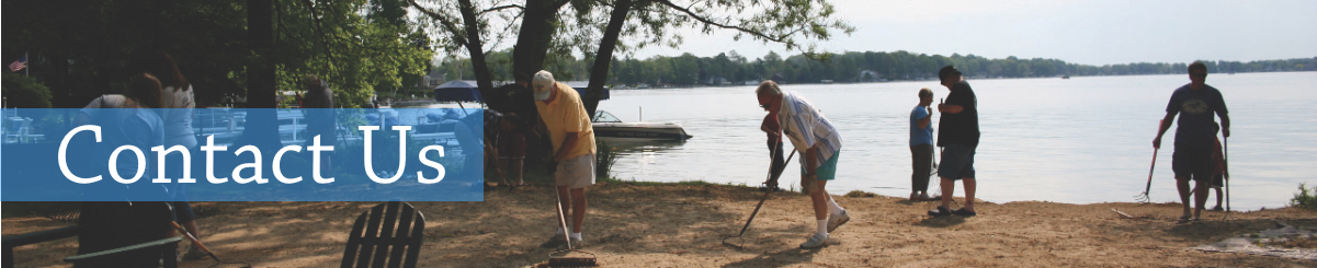 Contact Howell Point Association 